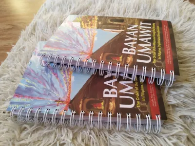 Bayan Umawit- Mass Songbook