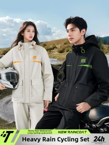 WEICHENGNEI | Bộ Áo Mưa Tách Rời An Toàn Cho Người Lái Xe