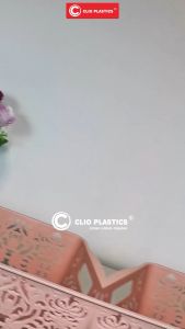Clio Keranjang Plastik Quattro 8362 1 Lusin - Keranjang Estetik