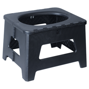 Portable Anti-Odor Car Toilet Camping Travel