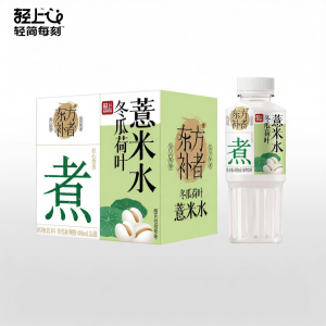 LIGHT UPPER | Sugar-free Plant Beverage 400ml