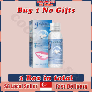 ❤️SG stock❤️ Temporary tooth repair / Moldable tooth solid gel adhesive / Fake teeth Filling moldable false teeth / 假牙粘合剂