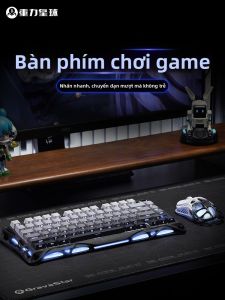 Gravastar | Gaming Wireless Mechanical Keyboard Set