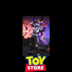 S.H. Figuarts Shinkocchou Seihou Kamen Rider Kuuga Titan Form [Tamashii Web Shoten Exclusive]