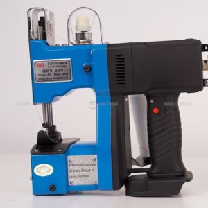 Mesin Jahit Karung Goni GK-9-900 Baterai Cordless Portable Bag Closer