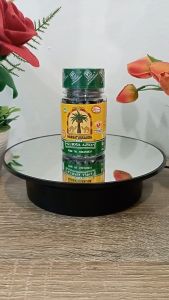 Habbatussauda Kurma Ajwa 120 kapsul