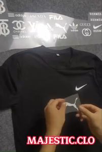 Sticker logo FILA-Chỉ khuyến mãi trong hôm nay- công nghệ in pet chuyển nhiệt- ủi trực tiếp lên vải áo rất đẹp - 8cm - FILA-MAJESTIC.CLO