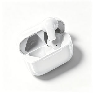 Compact Mini TWS Bluetooth Earbuds Effective Noise Cancellation Long Lasting Power Hands-free Mic for Music Communication