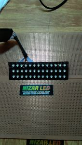 Lampu Motor Stoplamp Running Aerox New