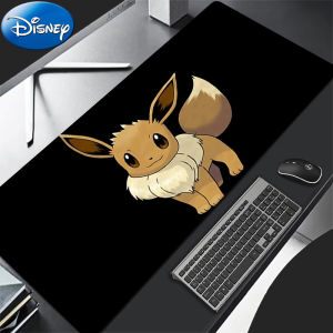 Bandai | Pokemon Miếng Lót Chuột Cao Su 90X40Cm Lớn Bàn Chơi Game Thảm Bàn Phím Máy Tính Phụ Kiện HD In Hình Game Thủ Thảm