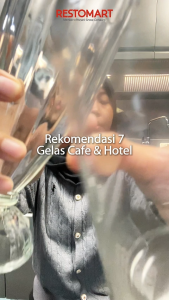 Brandy Snifter Embassy 12oz LIBBEY Kaca (2063008)(F3)