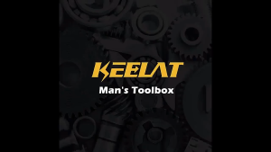 KEELAT KCI02 20V Cordless Pump Tyre Tire Inflator Electric Vehicle Tire Inflator Heavy-Duty High-Pressure Digital Display Basketball Motorcycle