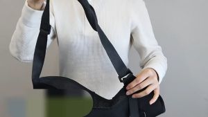 Gendongan Tangan Onemed Arm Sling Penyangga Lengan Patah Tulang Tangan