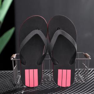 Creative Anti-Slip Mens Sandals Summer New Large Size Casual Slip-On Shoes Beach Shoes Outdoor Travel Camping Footwear