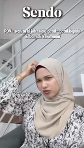 [Bundle Deal] Sendo Anti Dandruff Duo Set