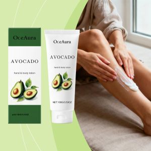 โลชั่นบำรุงผิวกายอะโวคาโด บำรุงและฟื้นฟูผิวแห้ง ครีมเนื้อเข้มข้น ช่วยล็อคความชุ่มชื้นอย่างล้ำลึก ไม่เหนียวเหนอะหนะ บำรุงผิวเร็ว เหมาะสำหรับฤดูหนาว ของขวัญดูแลผิว