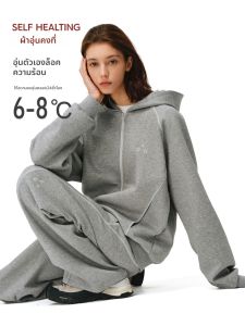 FPA | Áo Hoodie Da PU Ấm Thu