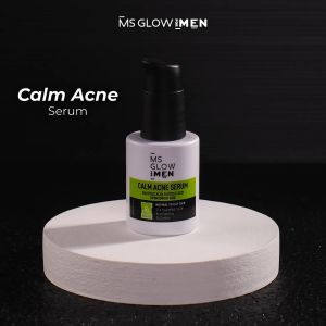 MS Glow For Men Calm Acne Serum - 20 ml