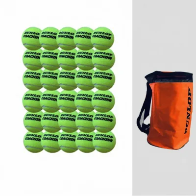DUNLOP | Training Tennis COACHING 50% wool content
