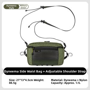 HIKEMAN | Outdoor Multifunctional Tactical Waist Bag