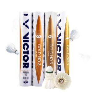 Victor | Cầu Lông Vàng Chuyên Nghiệp Bền Số 1 Số 6