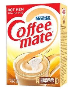 Bột Kem Pha Cà Phê Nestlé Coffee Mate 450g