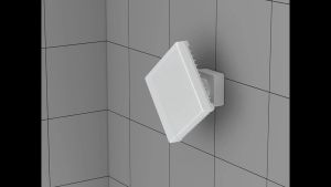 DIODIY LED Bulb E27 Base 180-265V Square Ceiling Lamp Indoor Lighting 30W 40W 50W Light Bulb Cold White Energy Saving Lamp Garage Light