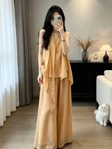 SUSIEYUAN | Unique Youthful Summer Womens Two-piece Set