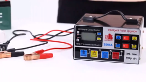 เครื่องชาร์จ 12V 24V 600A เครื่องชาร์จแบตเตอรี่ เครื่องชาร์จแบตเตอรี่อัจฉริยะ  ชาร์จแบต การชาร์จอย่างรวดเร็ว ที่ชาตแบตมอไซ ที่ชาร์จแบตรถ เครื่องชาร์จอัจฉริยะและซ่อมแบตเตอรี่รถยนต์ เครื่องฟื้นฟู Smart Car Battery Charger