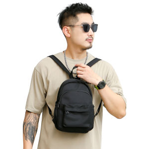 Túi Đeo Vai Đôi Nhỏ Đa Năng Đi Làm Túi Đeo Hông Nhỏ Túi Đựng Đồ Bên Hông Có Thể Đựng Cốc Nước Chống Thấm Nước Túi Đeo Vai Thường Ngày Cho Nam