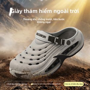 FZT | Dép Bít Không Trượt Chống Hôi Mồ Hôi Chống Mòn Thoáng Khí