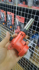 SOLO หัวพ่นไฟอเนกประสงค์ โซโล No.660 ใช้งานต่อเนื่อง 60 นาที