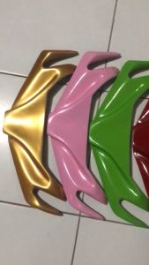 WINGLET YAMAHA LEXI 125 free hidrolik jok(cod)