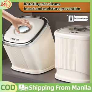 5kg Rice Dispenser: A Modern Solution for Rice Storage