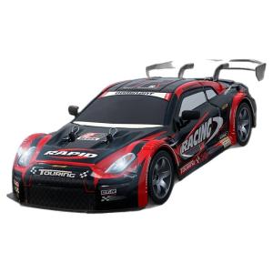 Electric GTR Modified High-Speed 4WD Racing Car
