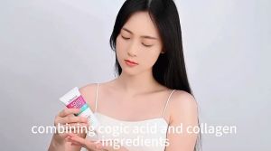 KORMESI: Pemutih Ketiak Hitam & Selangkangan Alami