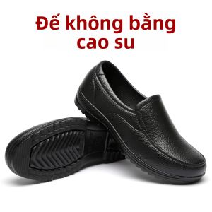 JIFANPAUL | Giày Làm Việc Bếp Chống Thấm Nước và Trơn Trượt