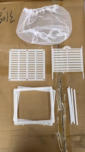 ที่กักคลอดปลา ตู้แยกปลา อุปกรณ์ตู้ปลา กล่องคลอดปลา กล่องเพาะปลา แยกปลาป่วย ใช้ได้ดี ทนทาน ส่งด่วนจากไทย 24ชั่วโมง ส่งด่วน