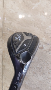 Gậy Rescue Cũ - 2nd Rescue Titleist 816 H2-21* shaft Steel S200 - Secondhand - 6814