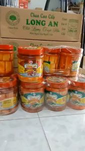 FreeShip - CHAO MÔN - CHAO BƠ - CHAO DỪA TÂN LONG AN & LONG AN HŨ 750G HŨ 350G