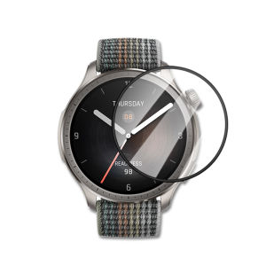 Miếng dán màn hình cho Amazfit Balance Smart Watch phủ kín toàn màn hình trong suốt làm từ phim PMMA dành cho Amazfit Balance