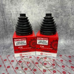 Boot Drive Shaft/Karet As Roda Depan Inner Ford Ranger 2.2cc (1pcs) Genuine PTM +clamp AB39-3A427