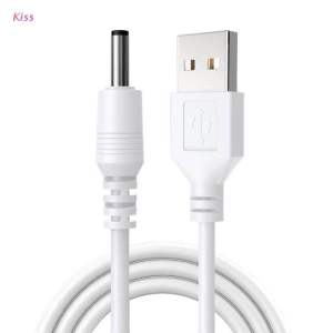Dây Sạc Máy Rửa Mặt Chuyển Đổi USB Sang DC 3.5V tiện dụng