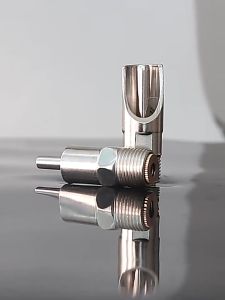 ชุดข้อต่อก็อกน้ำหมู ขนาด 1/2 นิ้ว จุกน้ำหมู ก็อกน้ำหมู จุกดูดน้ำหมู หัวดูดน้ำหมูสแตนเลส