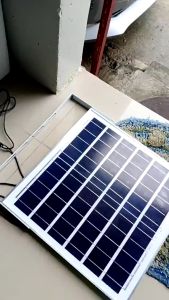 Large Size 6V Monocrystalline Silicon Solar Panel: A Comprehensive Guide