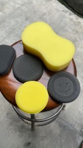 Cara Menggunakan Alat Poles Mobil & Busa Poles Halus