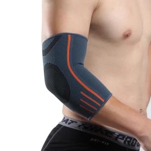 Elbow Brace Compression Support Sleeve for Tennis Elbow Brace Strap TendonitisEpicondyt ElbowArthritisWeightliftingGym