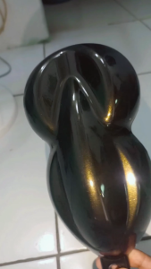 Pankaler Cat Motor Mobil Hitam Lembayung Emas Midnight Gold NC Epoxy Paint Color Ghost Dimension Color 100Ml 200Ml Warna Cat Berkualitas Tinggi - Lazada