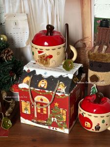 Cute Christmas Birthday Gift Mug