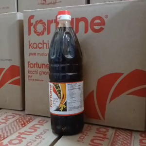 Fortune Kachi Ghani Mustard Oil